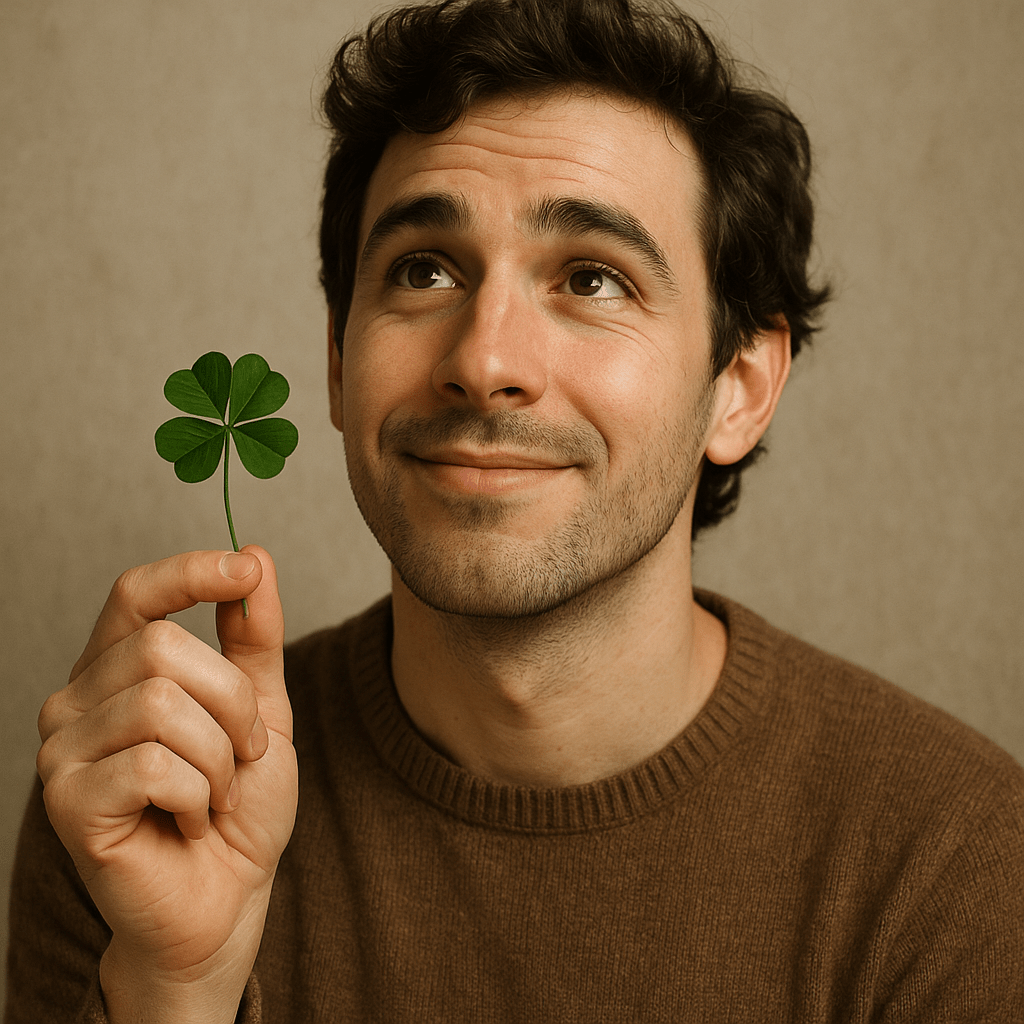 How to Attract Luck in Life: Small Changes, Big Results