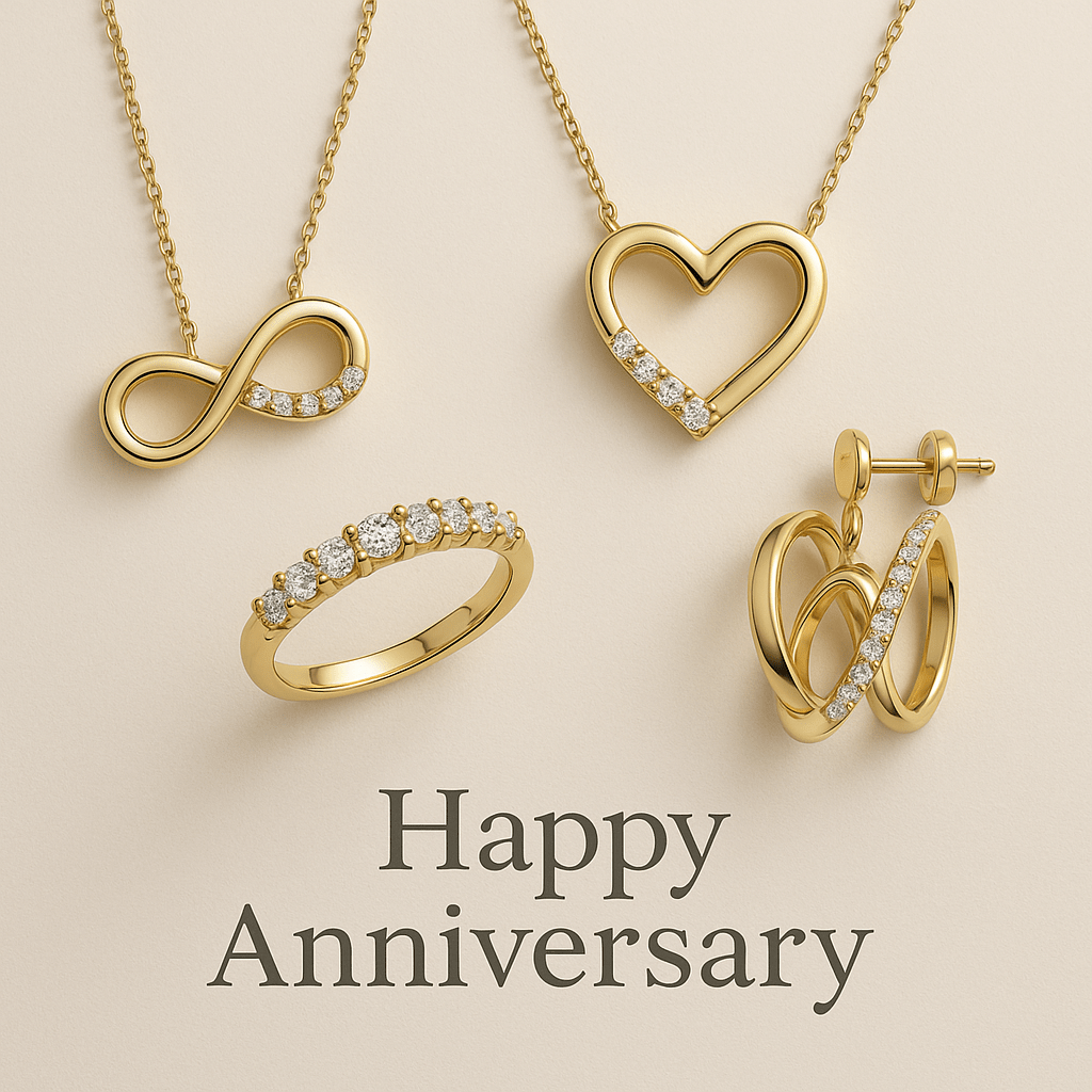 How to Choose Anniversary Jewelry Gifts With Deeper Meaning