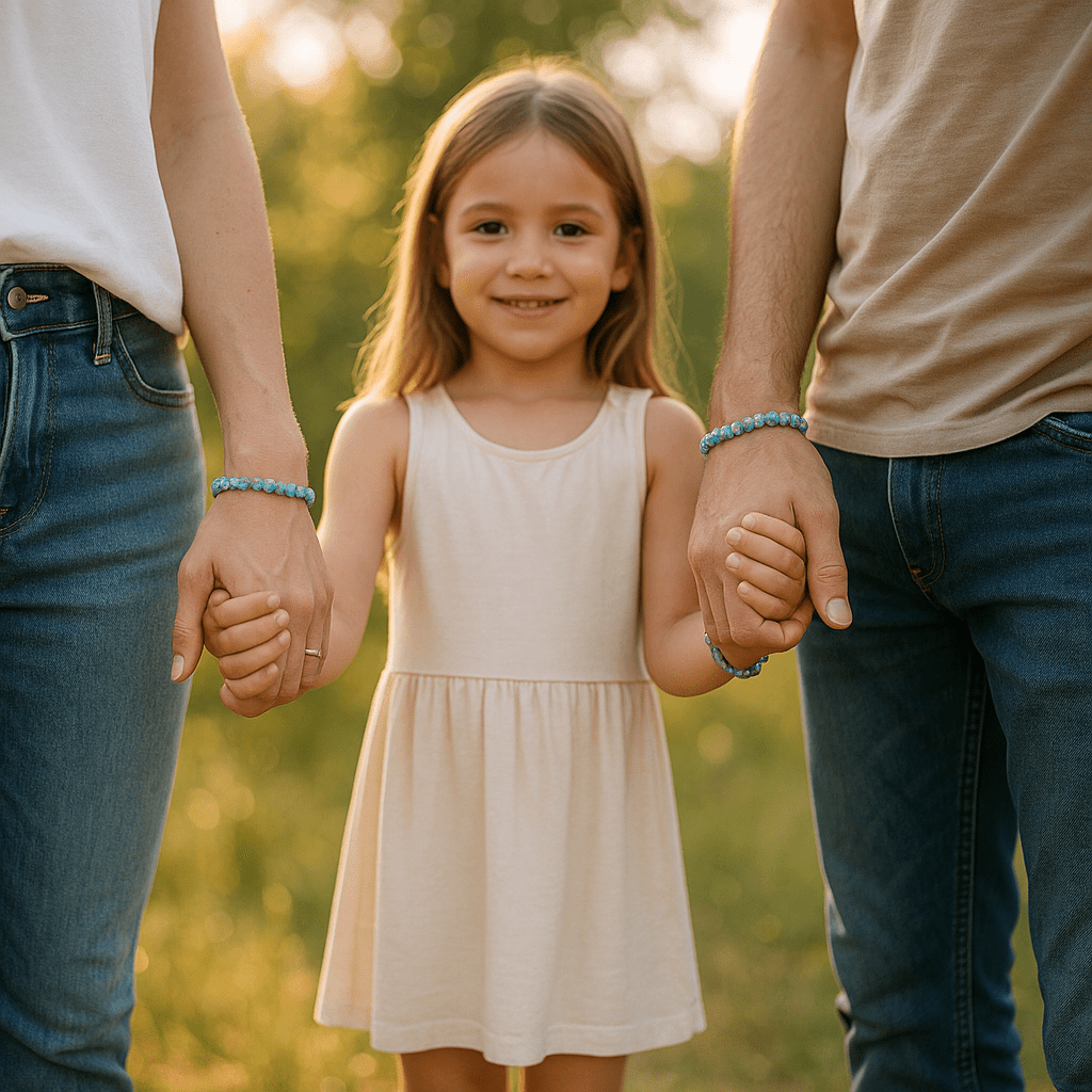 How to Create Memorable Family Moments With Matching Bracelets