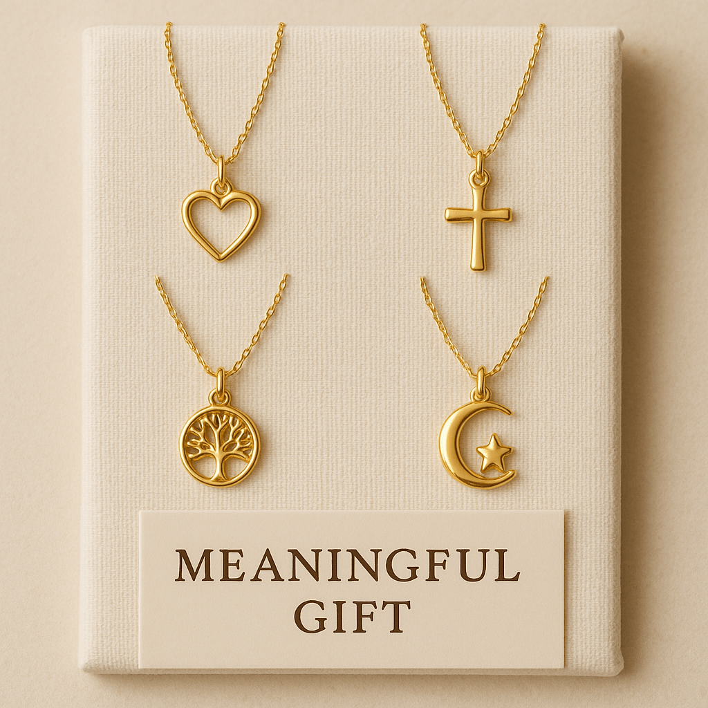 Jewelry With Meaning: Gift Ideas That Speak Volumes