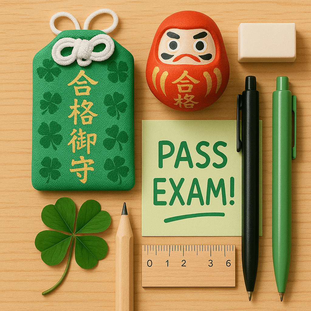 Lucky Gifts for Exam Success: How Charms Inspire Confidence