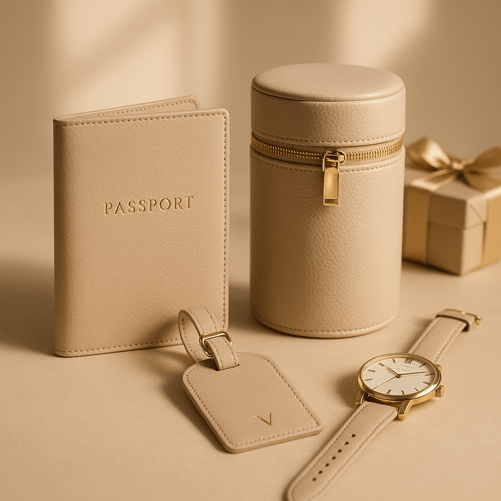Luxury Gifts for Travelers: Good Luck Charms and Travel Accessories