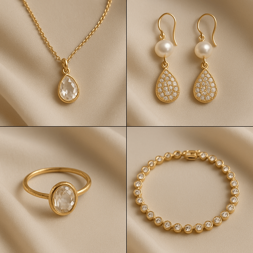 Luxury Handmade Jewelry Online: A Guide to Finding Quality and Value