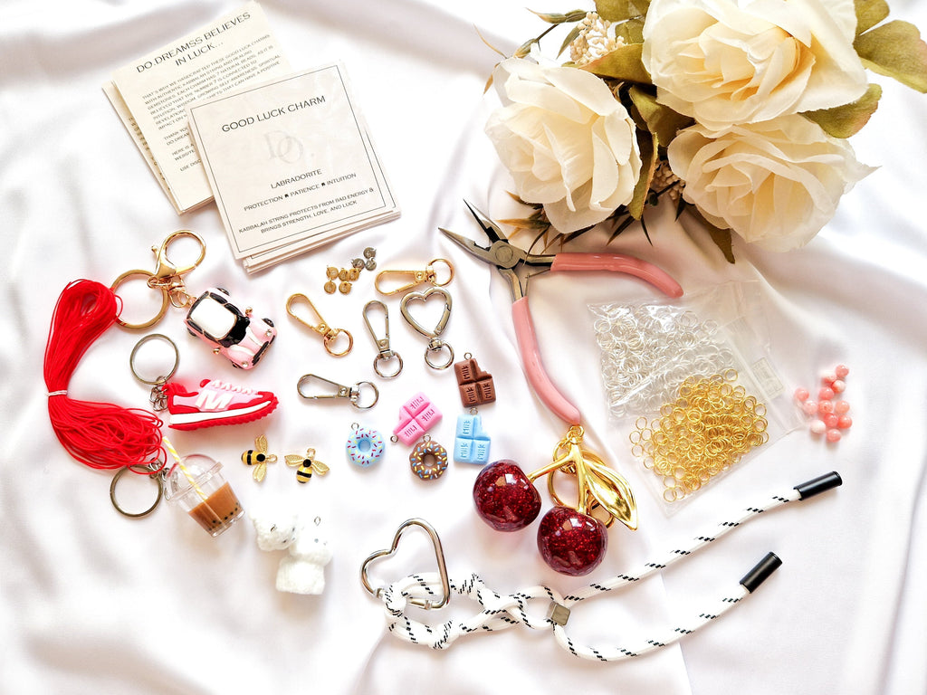Meaningful Bag Charms: Fashion Meets Fortune