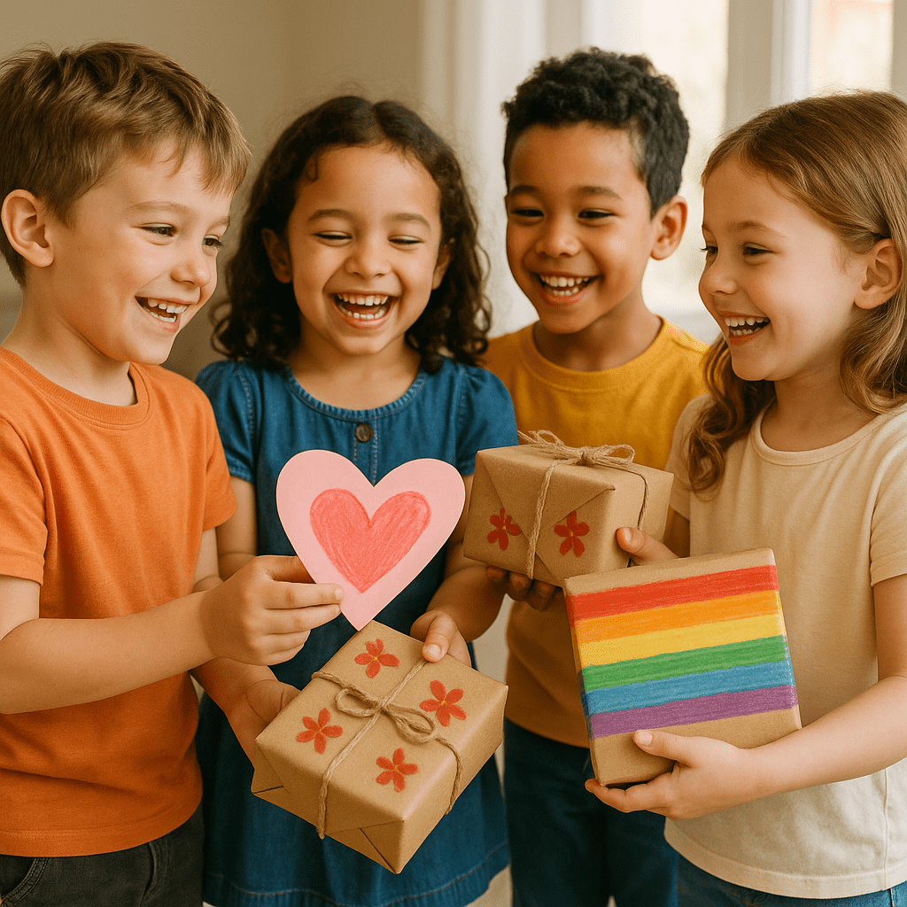 Meaningful Gifts for Children: Inspiring Confidence with Luck Jewelry