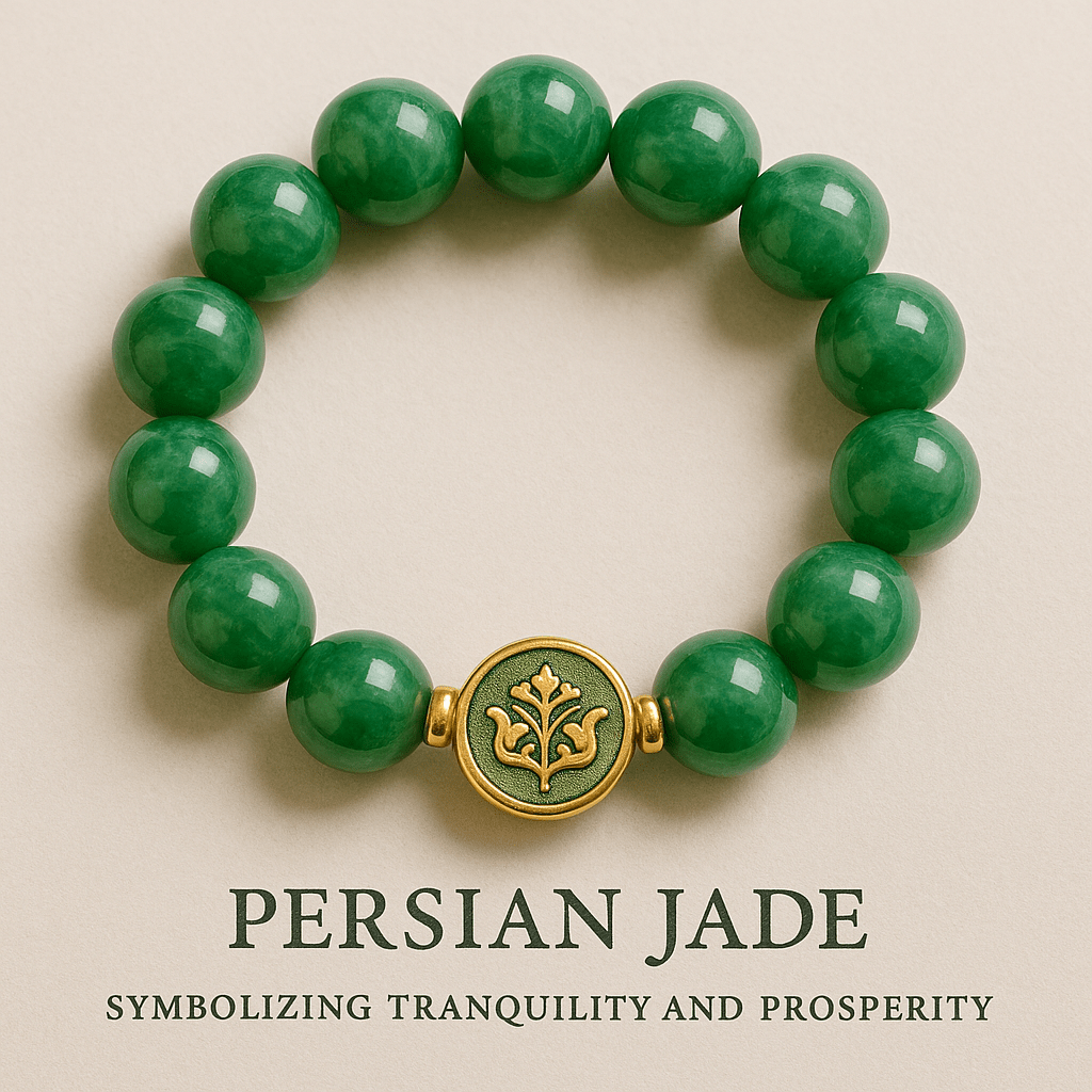 Persian Jade Bracelets: Meaning, History, and How to Wear Them
