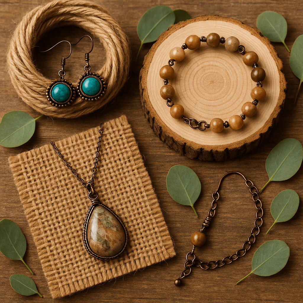 The Benefits of Handmade Jewelry: Unique Style and Lasting Meaning