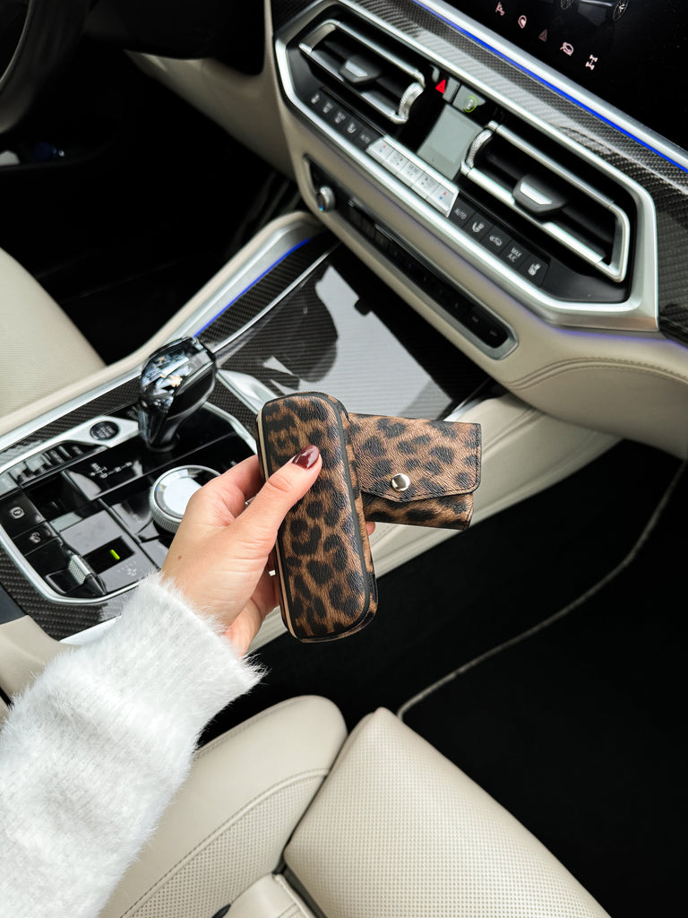 The Only IQOS Iluma Case You’ll Ever Need – Leopard 3-in-1 Edition