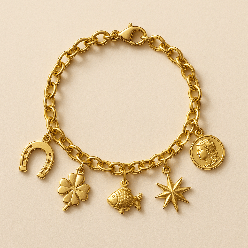 The Secret Meaning Behind Luck Jewelry & Why You Should Wear It