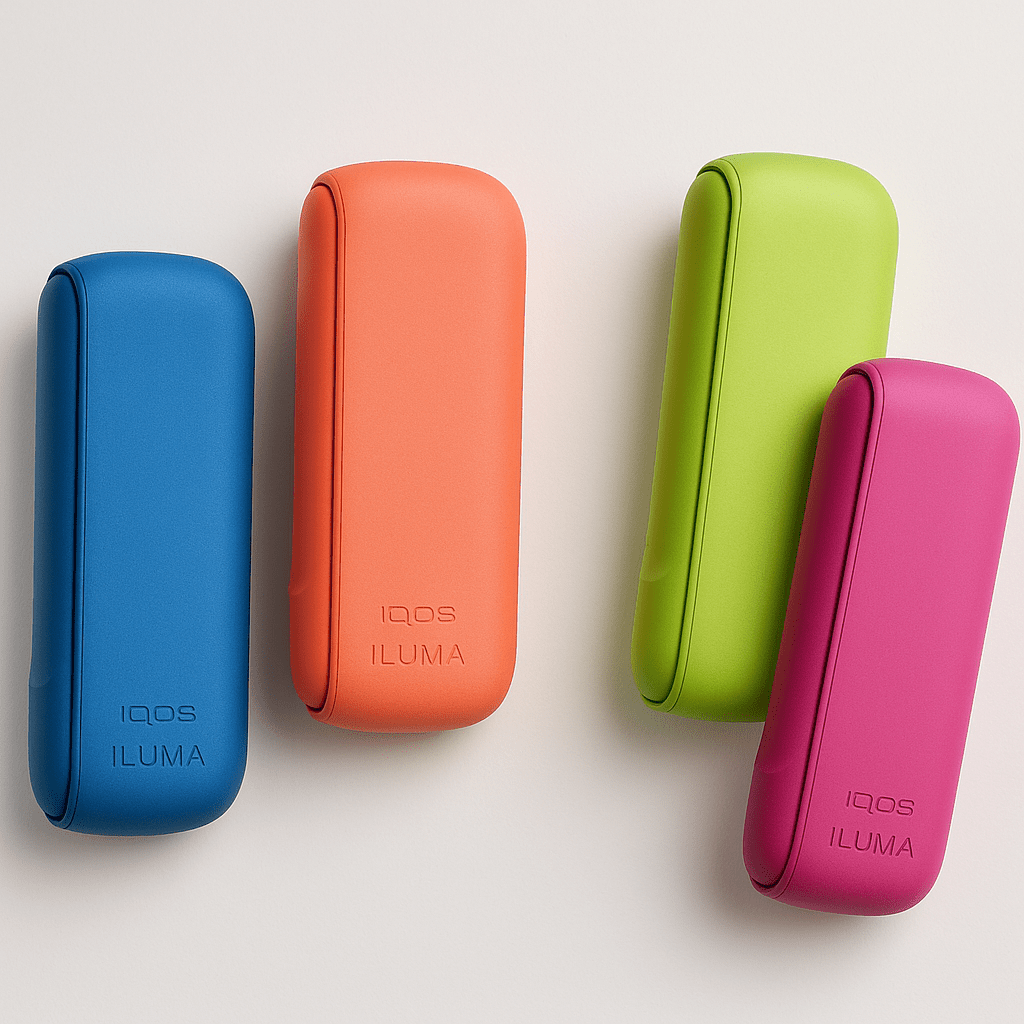 Top Trending IQOS Iluma Cases of 2025: Style + Protection in One
