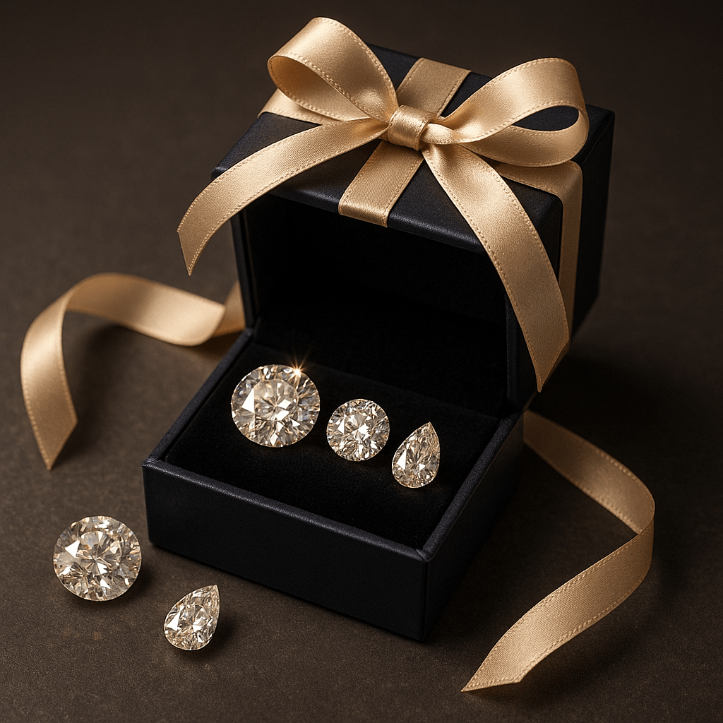 Why Jewelry Makes the Perfect Gift: The Magic of Meaningful Giving