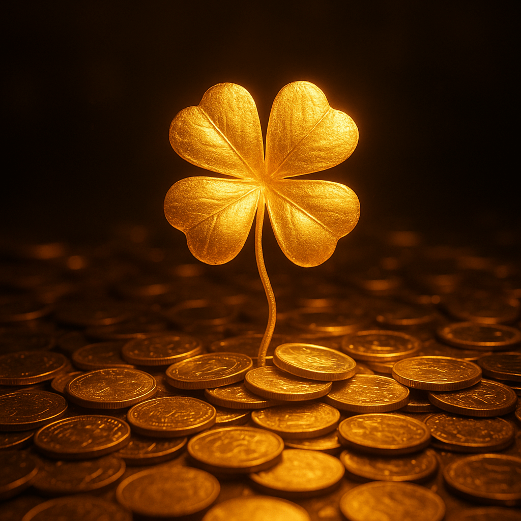 Why We Believe in Luck: The Philosophy Behind Our Brand