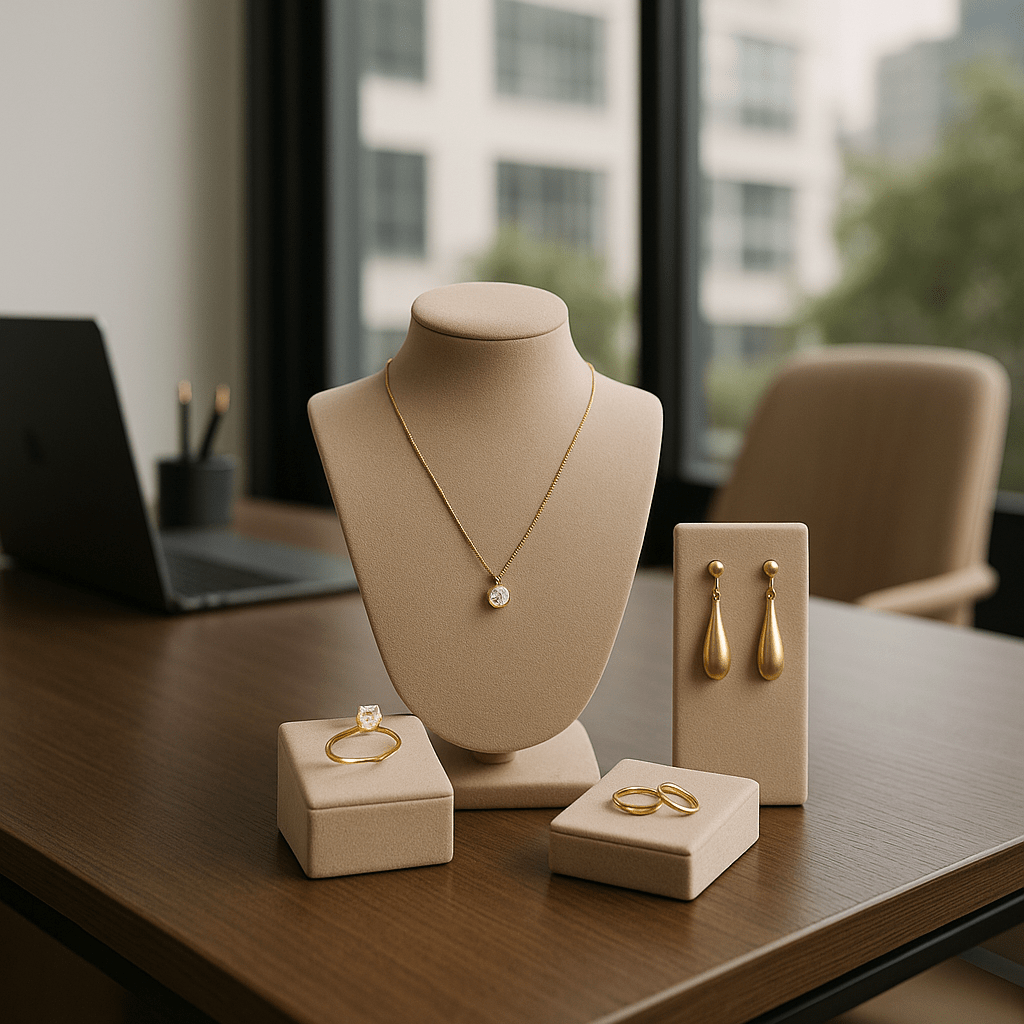 Work Jewelry Ideas: Bringing Luck and Style to the Office