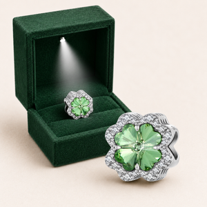 4 Leaf Clover Bead