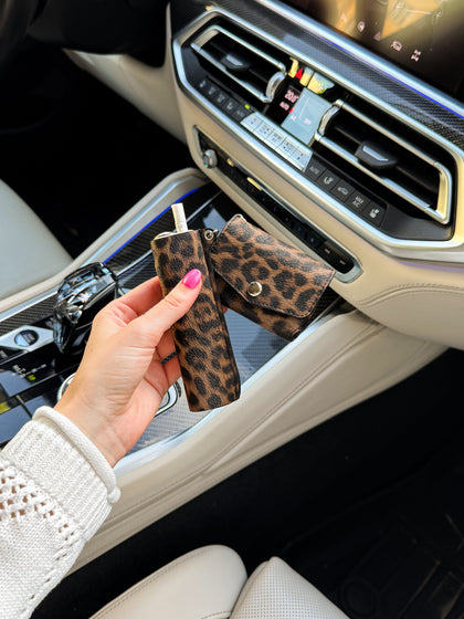 2 in 1 IQOS Iluma One Case "Leopard" - Do.Dreamss