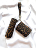 2 in 1 IQOS Iluma One Case "Leopard" - Do.Dreamss