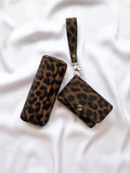 2 in 1 IQOS Iluma Prime Case "Dark Leopard" - Do.Dreamss