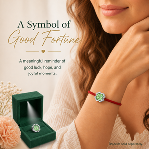 4 Leaf Clover Bead