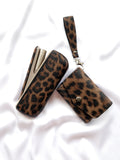 3 in 1 IQOS Iluma Case "Leopard" - Do.Dreamss - Handmade Luxury Jewelry for Good Luck and Protection