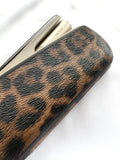 3 in 1 IQOS Iluma Case "Leopard" - Do.Dreamss - Handmade Luxury Jewelry for Good Luck and Protection