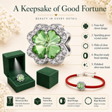4 Leaf Clover Bead