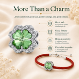 4 Leaf Clover Bead