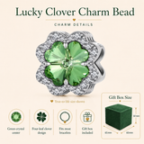 4 Leaf Clover Bead