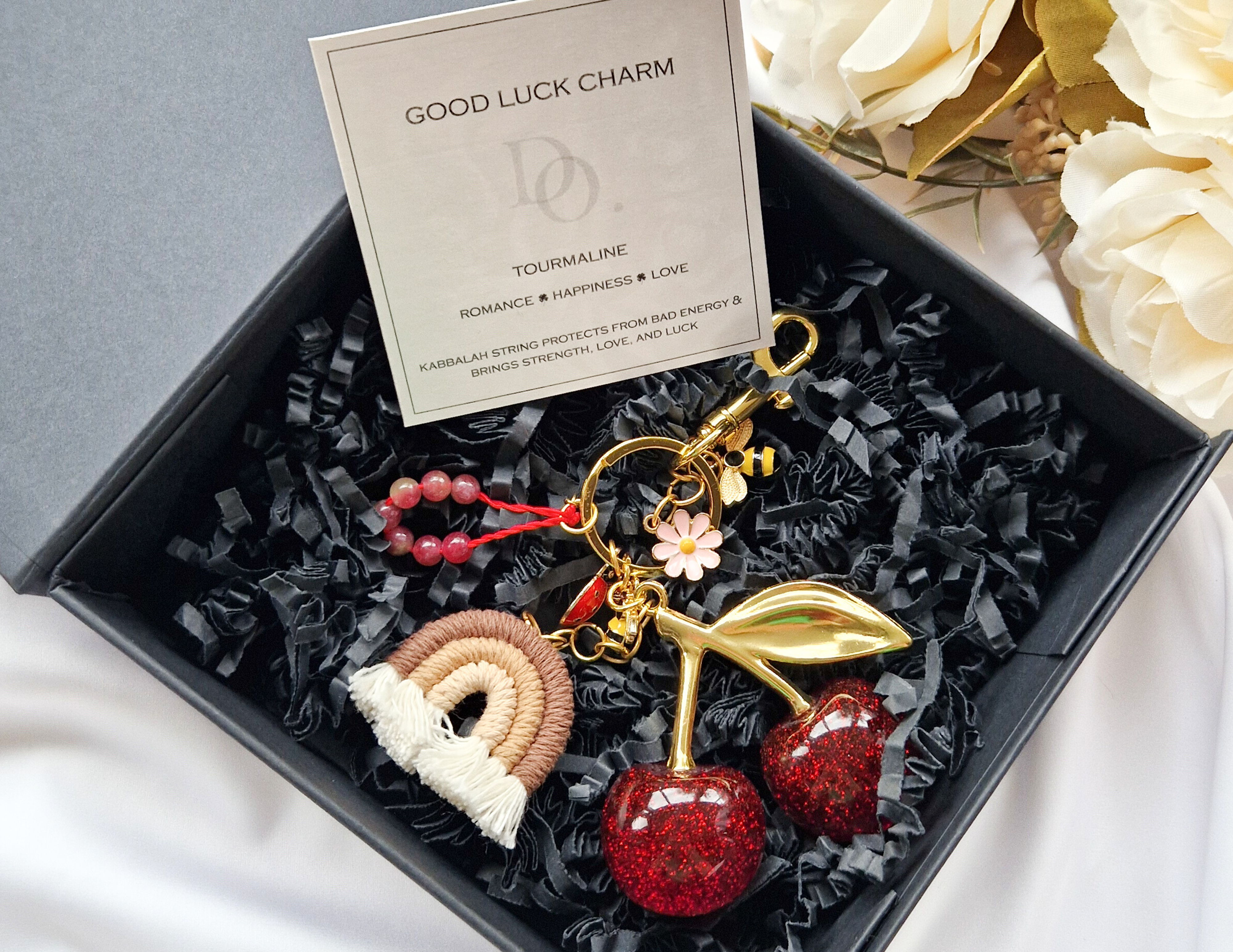 Do.Dreamss - Handmade Luxury Jewelry for Good Luck and Protection