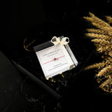 Children Tourmaline & Gold Beads Bracelet with Natural 100% Silk String - Do.Dreamss