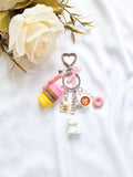 Cute - Good Luck Bag Charm - Do.Dreamss - Handmade Luxury Jewelry for Good Luck and Protection