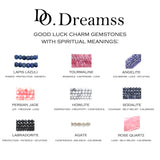 Cute - Good Luck Bag Charm - Do.Dreamss - Handmade Luxury Jewelry for Good Luck and Protection