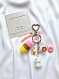 Cute - Good Luck Bag Charm - Do.Dreamss - Handmade Luxury Jewelry for Good Luck and Protection