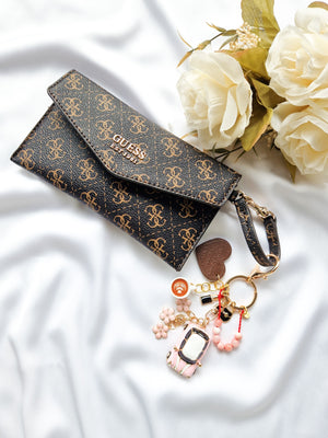 Good Luck Bag Charm "Lucky Car" - Do.Dreamss - Handmade Luxury Jewelry for Good Luck and Protection