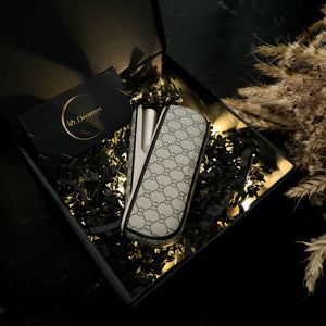 IQOS Iluma Case "Lux" - Do.Dreamss - Handmade Luxury Jewelry for Good Luck and Protection
