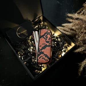 IQOS Iluma Case "Snake" - Do.Dreamss - Handmade Luxury Jewelry for Good Luck and Protection
