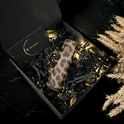 IQOS Iluma One Case "Leopard" - Do.Dreamss - Handmade Luxury Jewelry for Good Luck and Protection