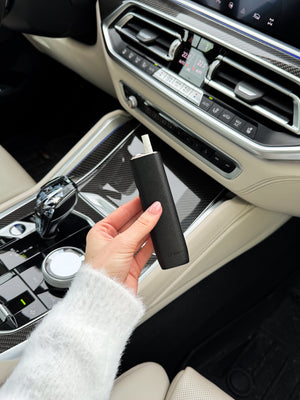 IQOS Iluma One Case "Premium Black" - Do.Dreamss