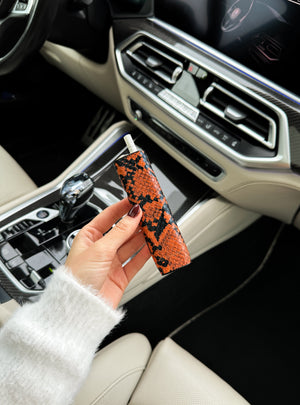 IQOS Iluma One Case "Snake" - Do.Dreamss - Handmade Luxury Jewelry for Good Luck and Protection