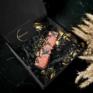 IQOS Iluma One Case "Snake" - Do.Dreamss - Handmade Luxury Jewelry for Good Luck and Protection