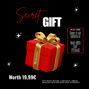 🎁 Secret Gift - worth 19,99€ (100% off) - Do.Dreamss