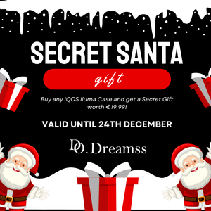 Secret Santa Gift - worth €19.99 - Do.Dreamss - Handmade Luxury Jewelry for Good Luck and Protection
