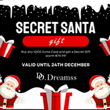 Secret Santa Gift - worth €19.99 - Do.Dreamss - Handmade Luxury Jewelry for Good Luck and Protection